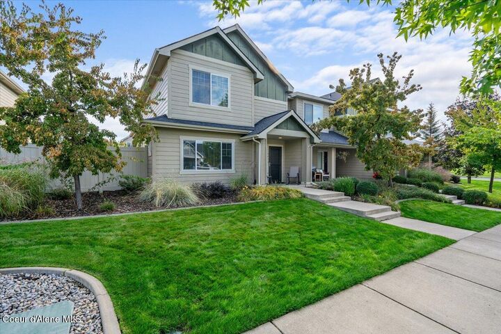 Property Photo:  6452 N Descartes Drive  ID 83815 