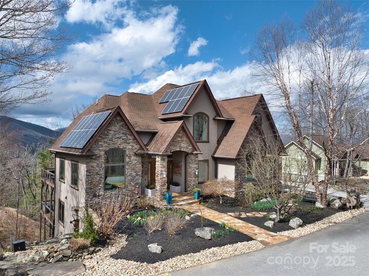 Property Photo:  48 And 56 Chimney Crest Drive  NC 28806 