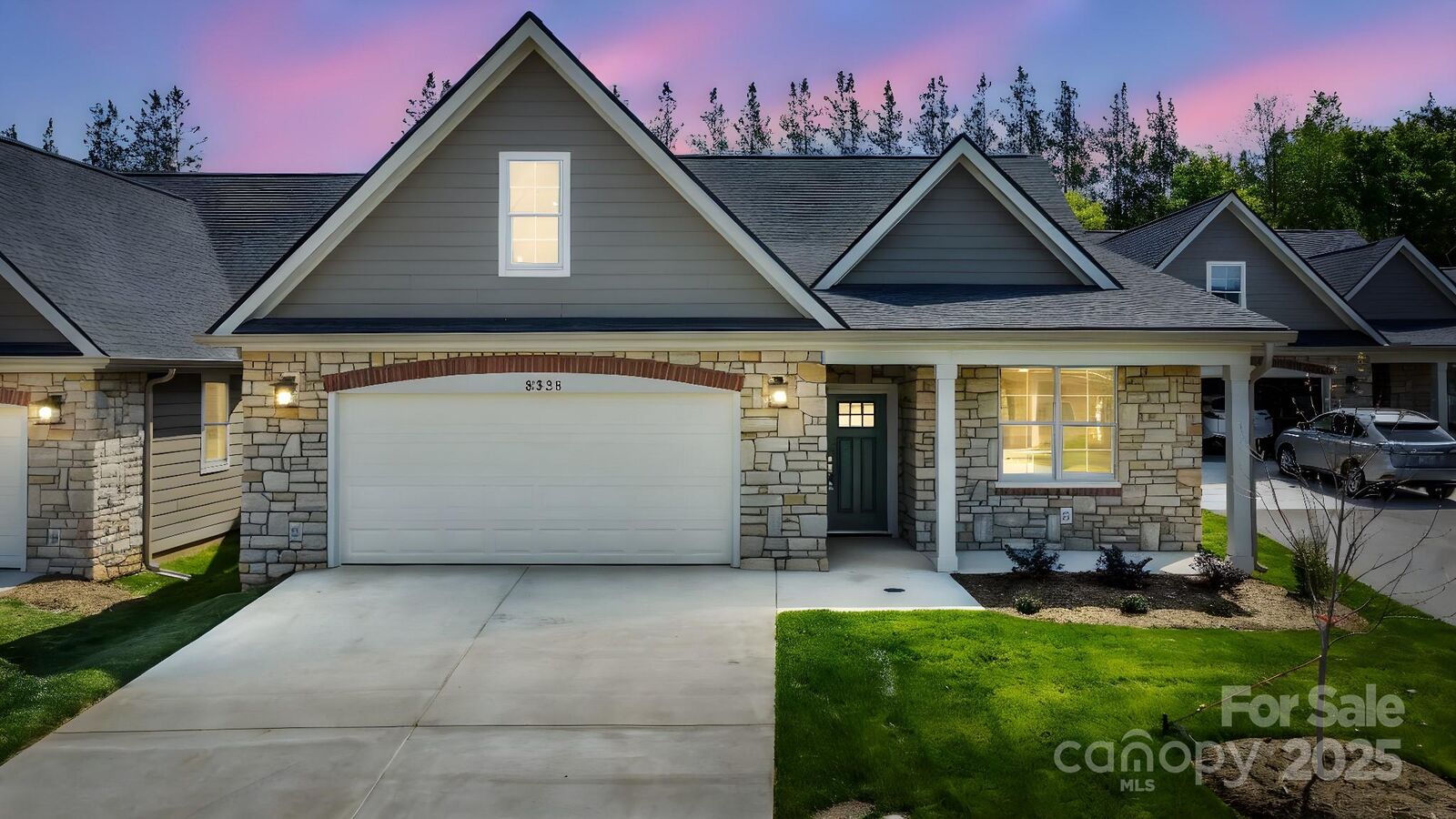 Property Photo: 829 A Wynnshire Drive 59 NC 28601