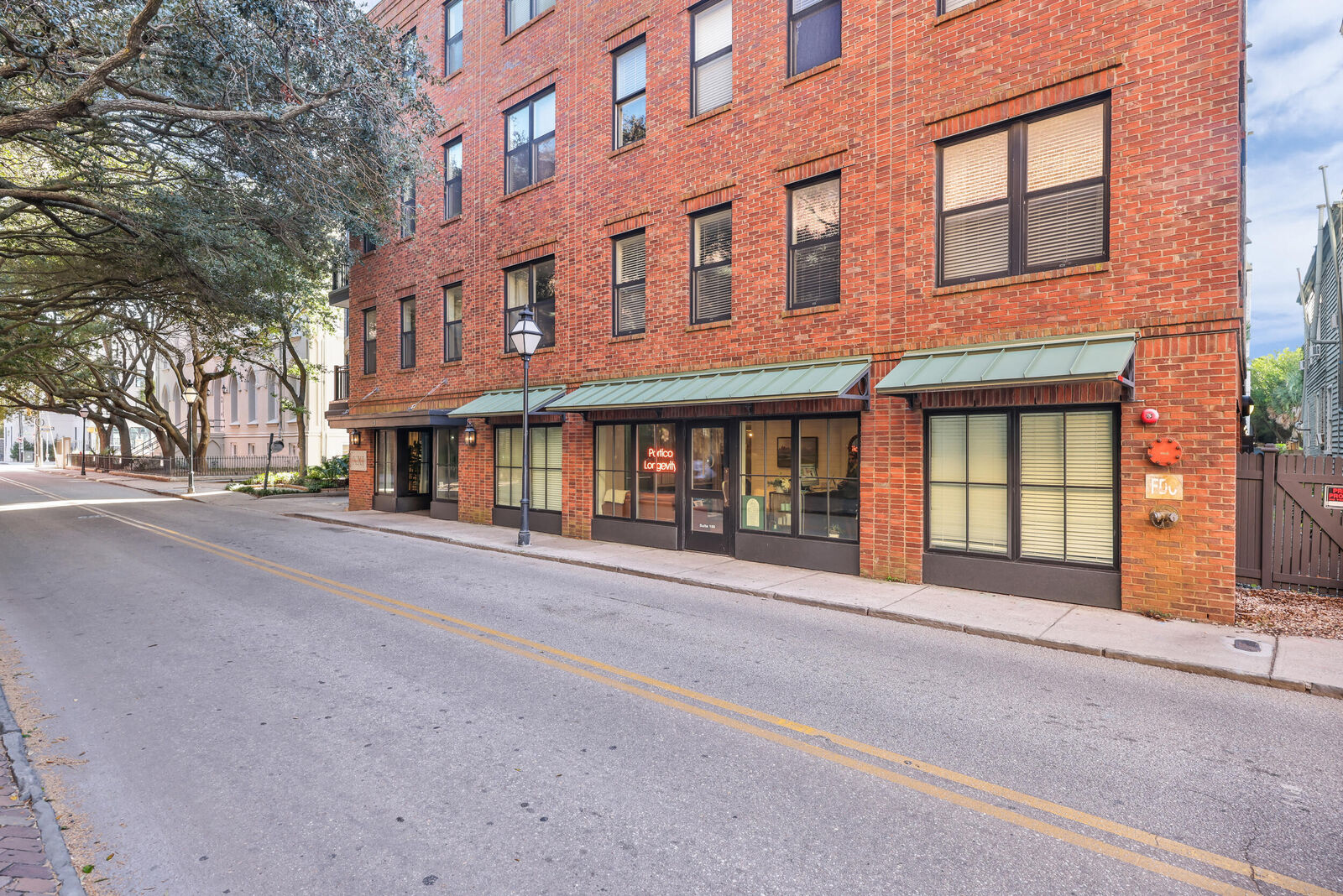 Property Photo:  21 George Street # 111  SC 29401
