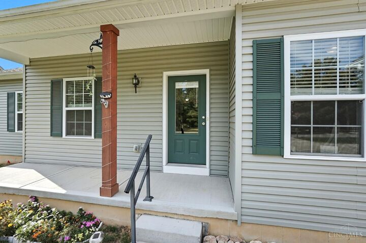 Property Photo:  5575 Hoffman Road  OH 45150 