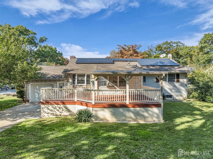 Property Photo:  1 Memorial Drive  NJ 08816 