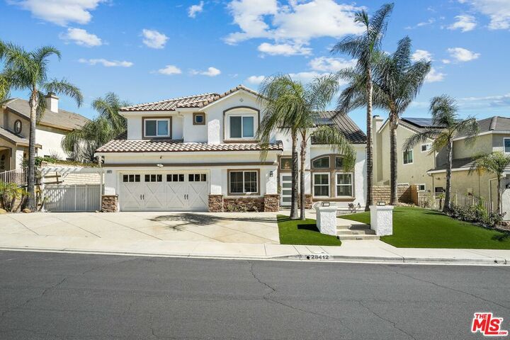 Property Photo:  28412 Rock Canyon Dr  CA 91390 