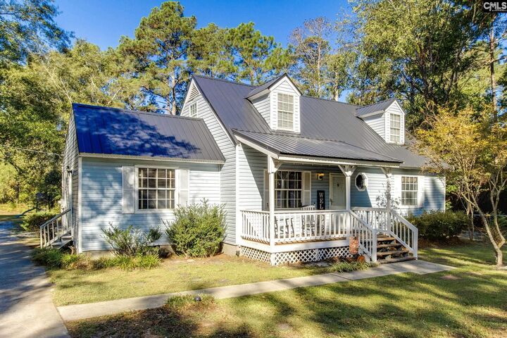 Property Photo:  2872 Calks Ferry  SC 29073 