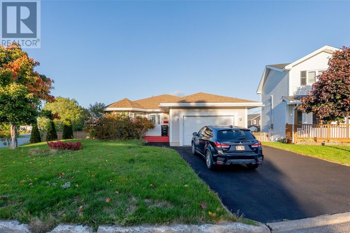 Property Photo: 13 Briarwood Place NL A1H 1A1