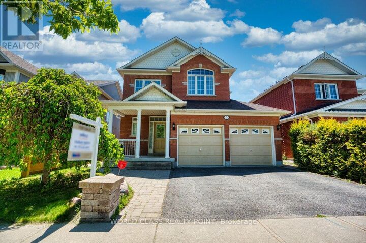 Property Photo:  3 Hesham Drive  ON L1M 2J9 