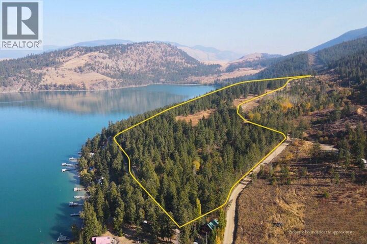 5893 Cosens Bay Road  Coldstream BC V1B 1N8 photo