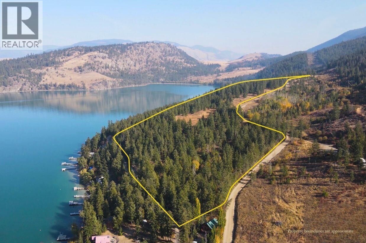 Property Photo: 5893 Cosens Bay Road BC V1B 1N8