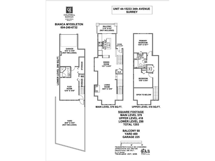 Property Photo:  15233 34 44  BC V3Z 2T7 