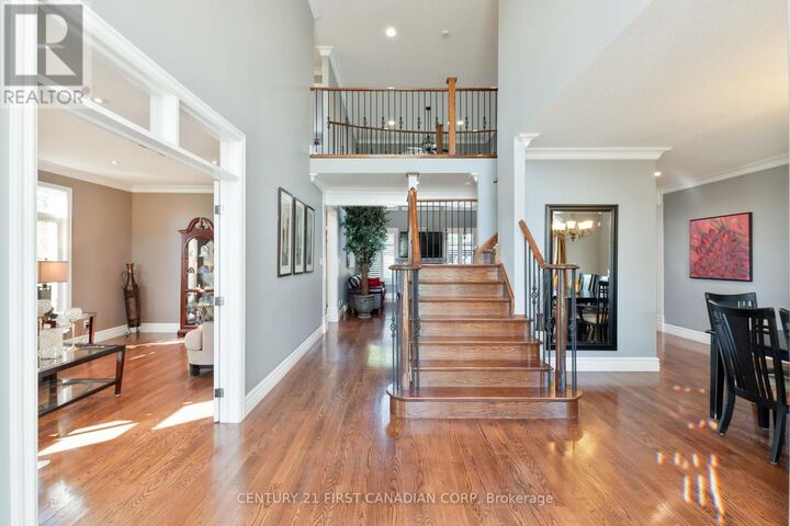 Property Photo: 3403 Settlement Court ON N6P 0A7