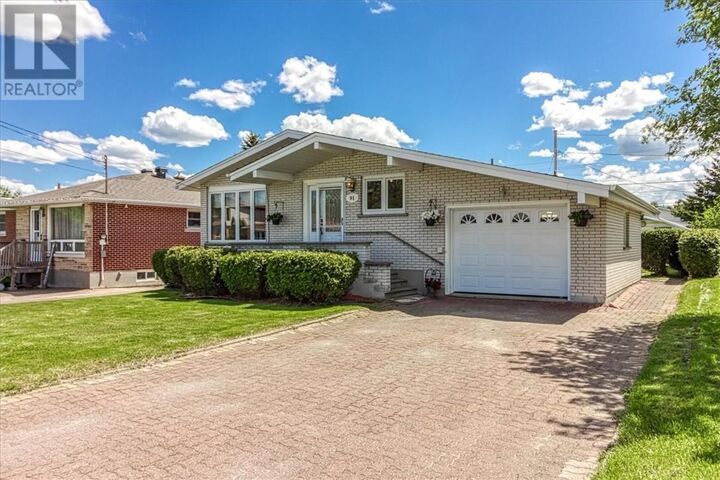 91 Caruso Street  Coniston ON P0M 1M0 photo