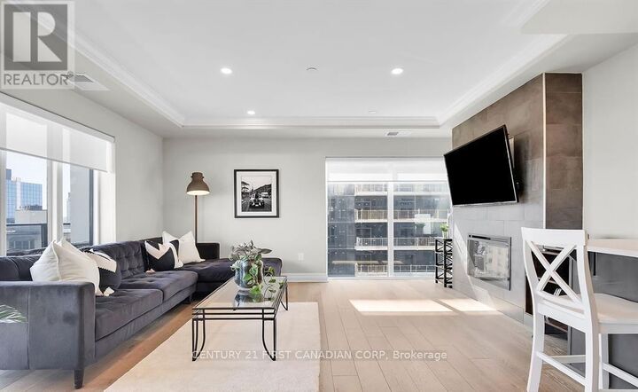 Property Photo: 505 Talbot Street 1307 ON N6A 2S6