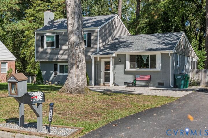 Property Photo:  9404 Minna Drive  VA 23229 