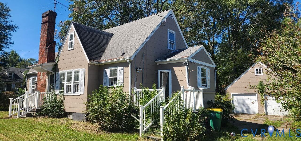 Property Photo: 3317 Trenton Street VA 23860
