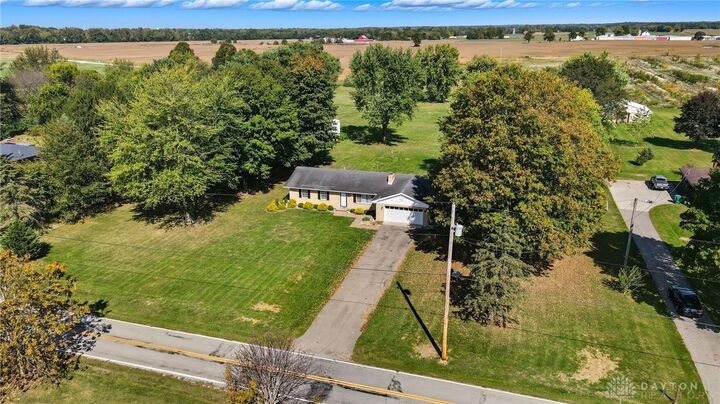 Property Photo:  10850 Musselman Road  OH 45344 