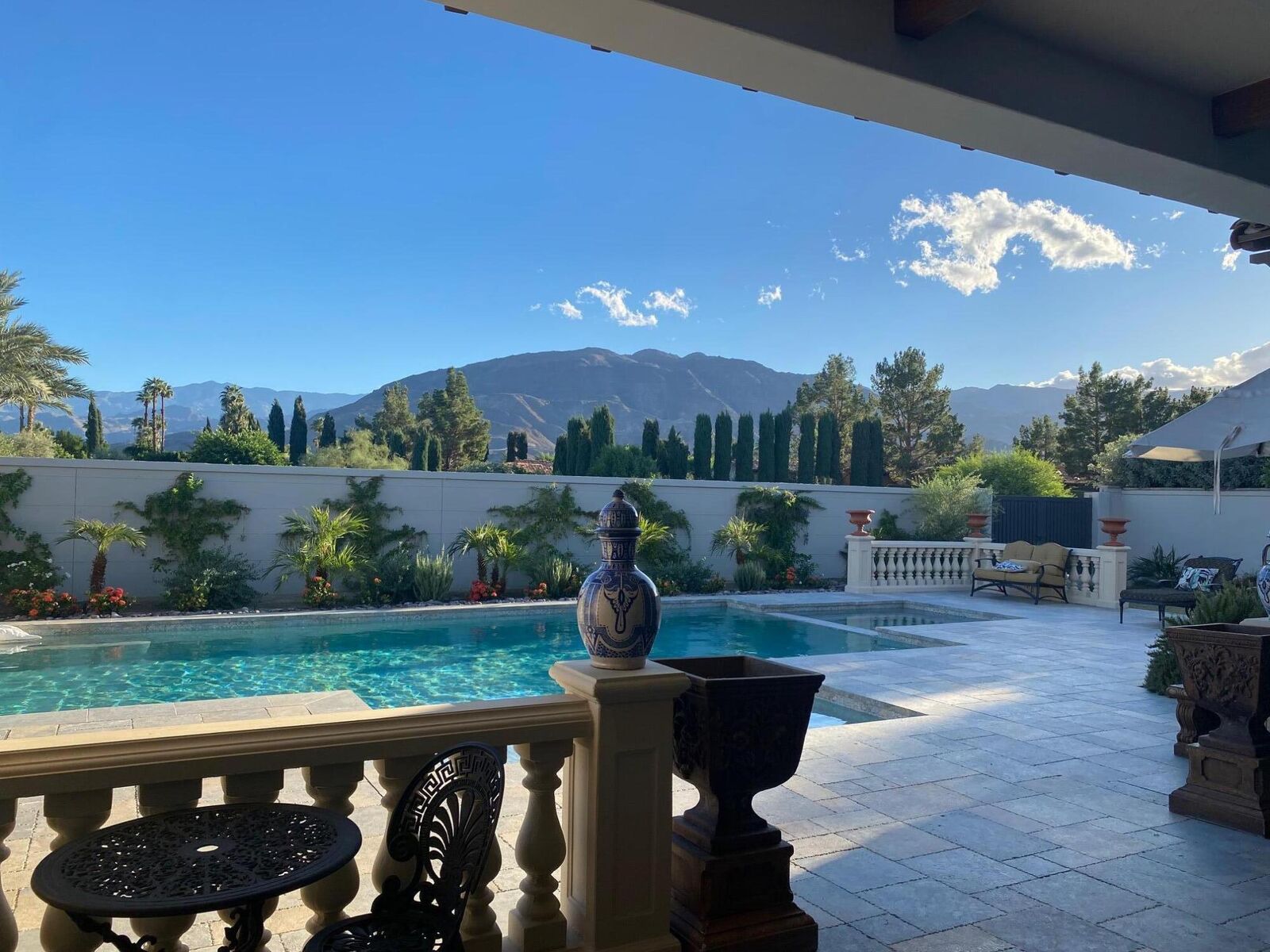 Property Photo:  5 Via L'Antico  CA 92270 