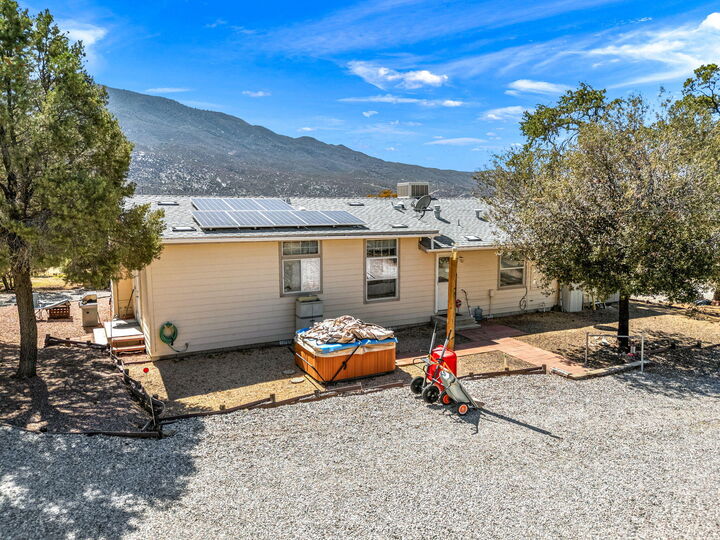 Property Photo: 63270 Pinyon Drive CA 92561