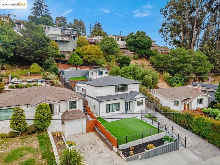 Property Photo:  7900 Michigan Ave  CA 94605 