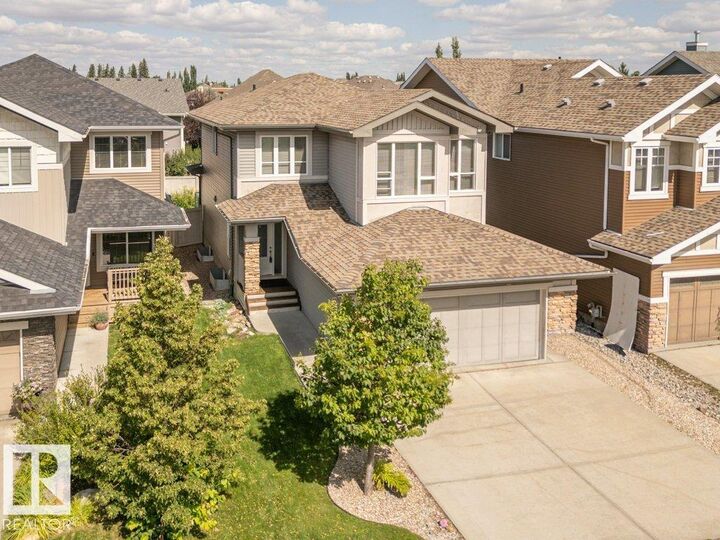 Property Photo:  2236 Cameron Ravine Court NW  AB T6M 0L9 