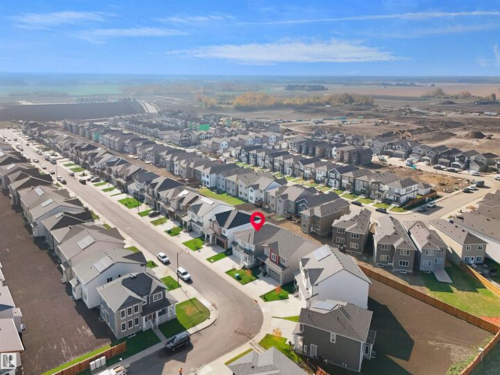 Property Photo:  2124 209 Street NW  AB T6M 2X6 