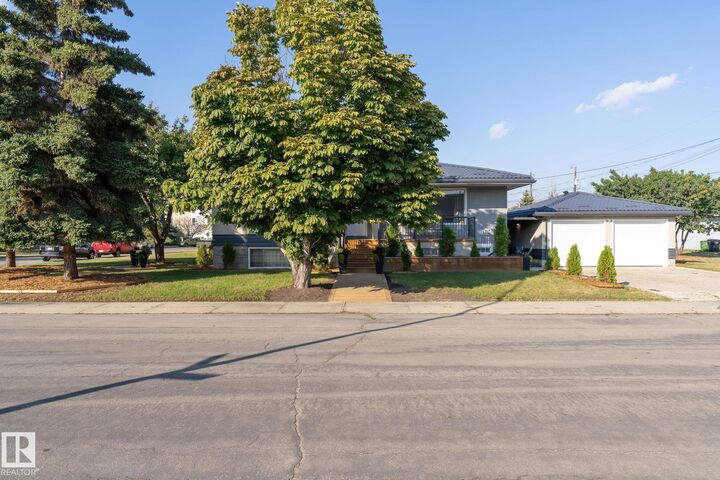 Property Photo:  12410 134 Avenue NW  AB T5J 3Y4 