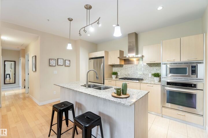 Property Photo: 2504 109 Street NW 108 AB T6J 2H3