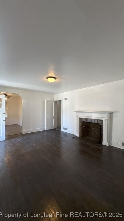 Property Photo: 1105 Colonial Avenue NC 27834