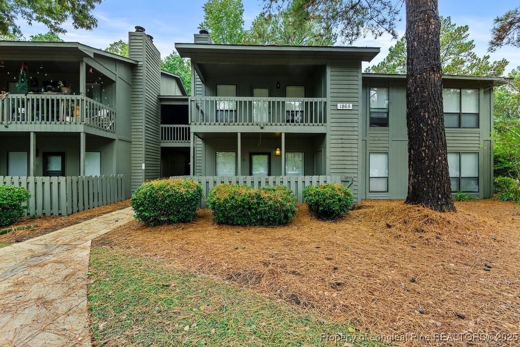 Property Photo:  1865 Tryon Drive D/4  NC 28303 