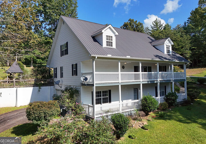 Property Photo:  303 Butternut Creek Road  GA 30512 