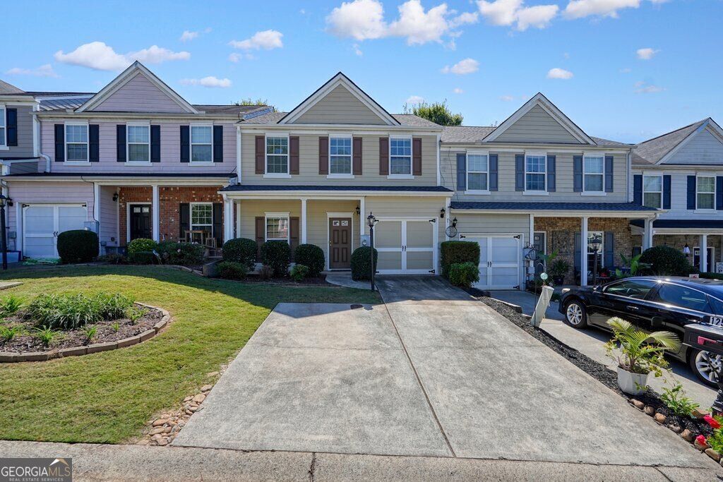 Property Photo:  125 Spring Way Square  GA 30114 