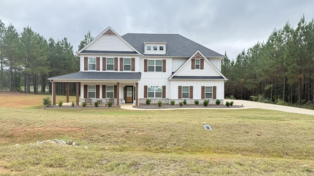 Property Photo:  13 Herds Court  GA 31804