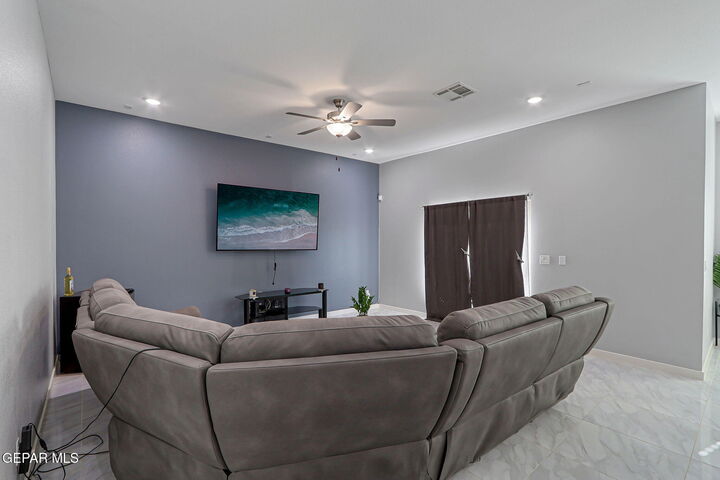 Property Photo: 12028 Cotton Cloud Way TX 79927