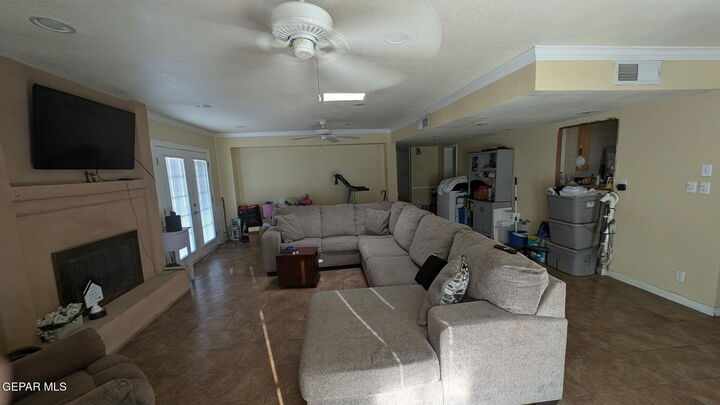 Property Photo: 5837 Delta Drive TX 79905