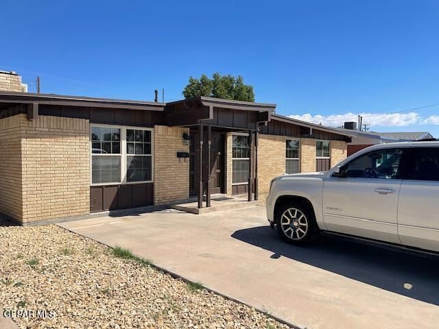 Property Photo: 7141 Peach Tree Lane TX 79915