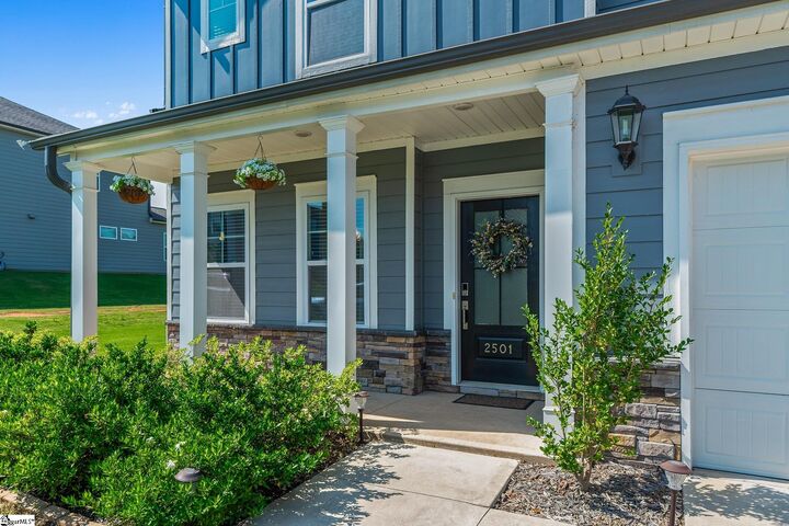 Property Photo: 2501 Apsley Court SC 29650