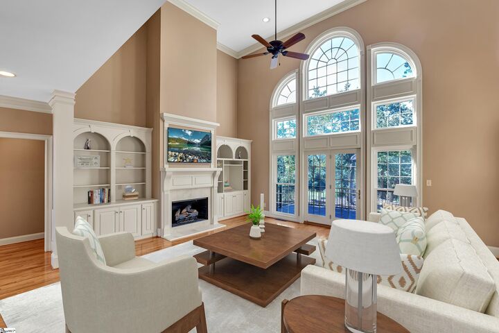 Property Photo: 310 Hidden Creek Circle SC 29306