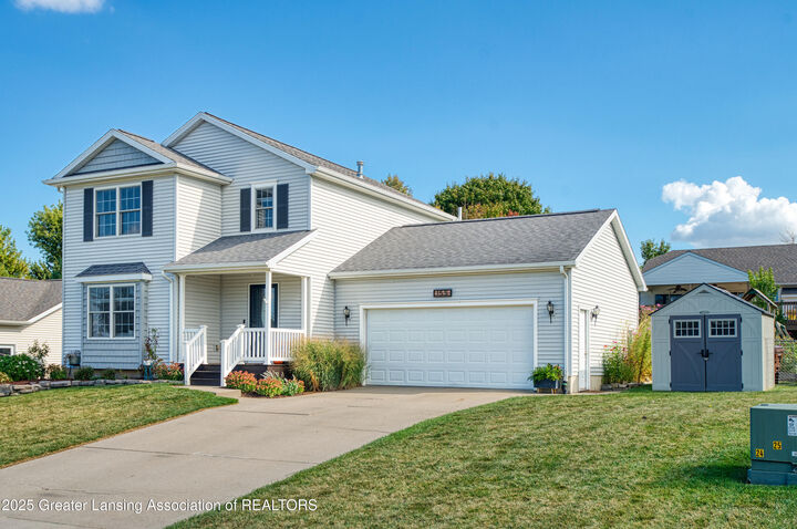 Property Photo: 155 Elizabeth Way MI 48876
