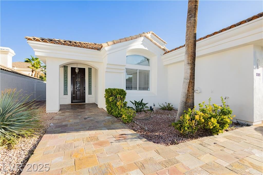 Property Photo: 8109 Pacific Cove Drive NV 89128