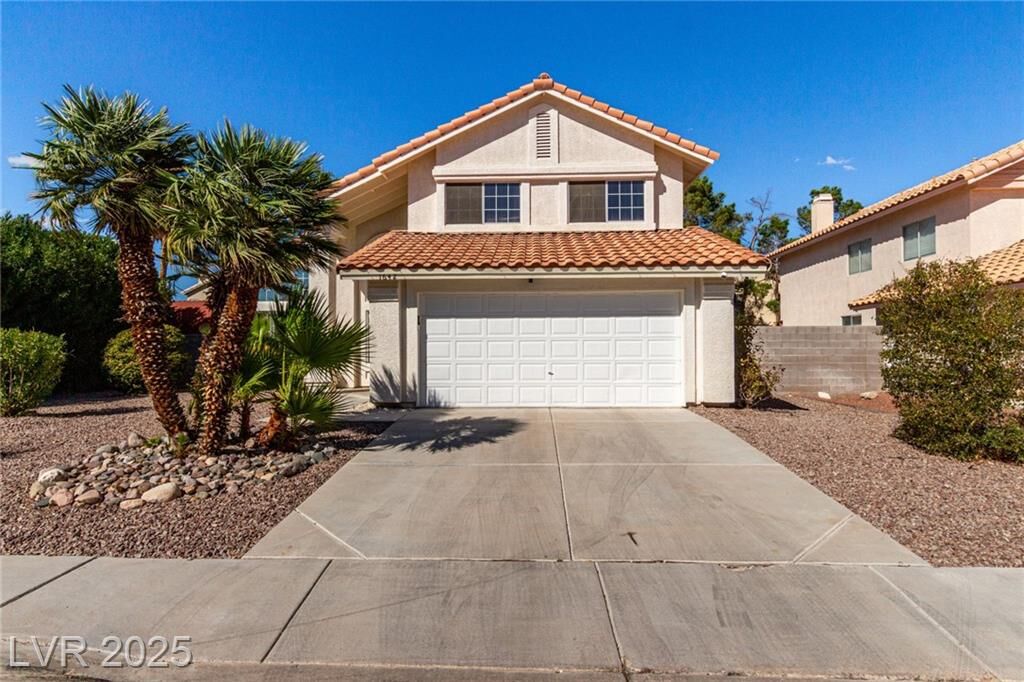 Property Photo: 1642 Heather Ridge Road NV 89031