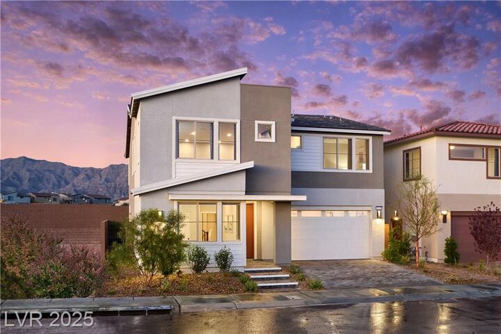 1212 Crimson Sunbird Street  North Las Vegas NV 89084 photo