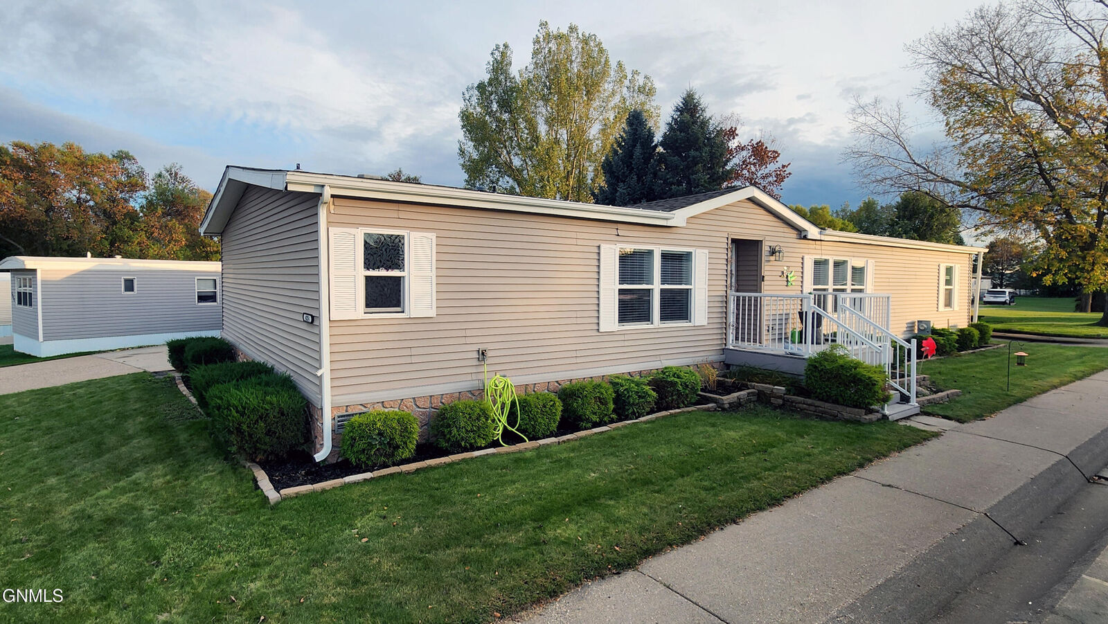 Property Photo: 4251 Claridge Loop ND 58503