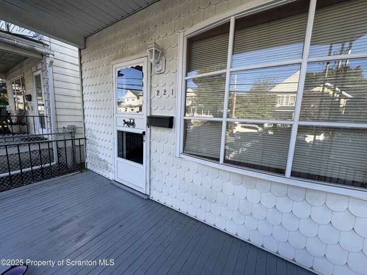 Property Photo: 221 E Thomas Street PA 18705