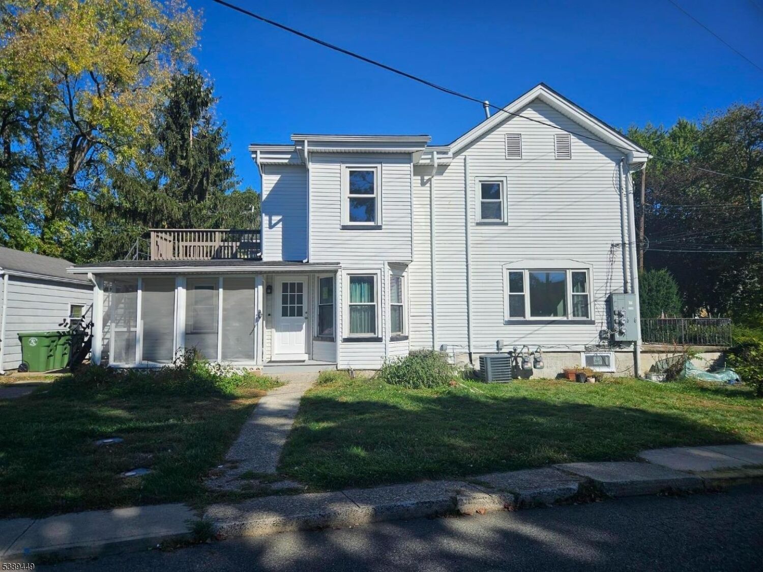 Property Photo:  56 E Church St A  NJ 07882 