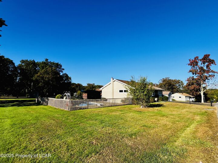 Property Photo:  8 Evergreen Lake Drive  PA 18707
