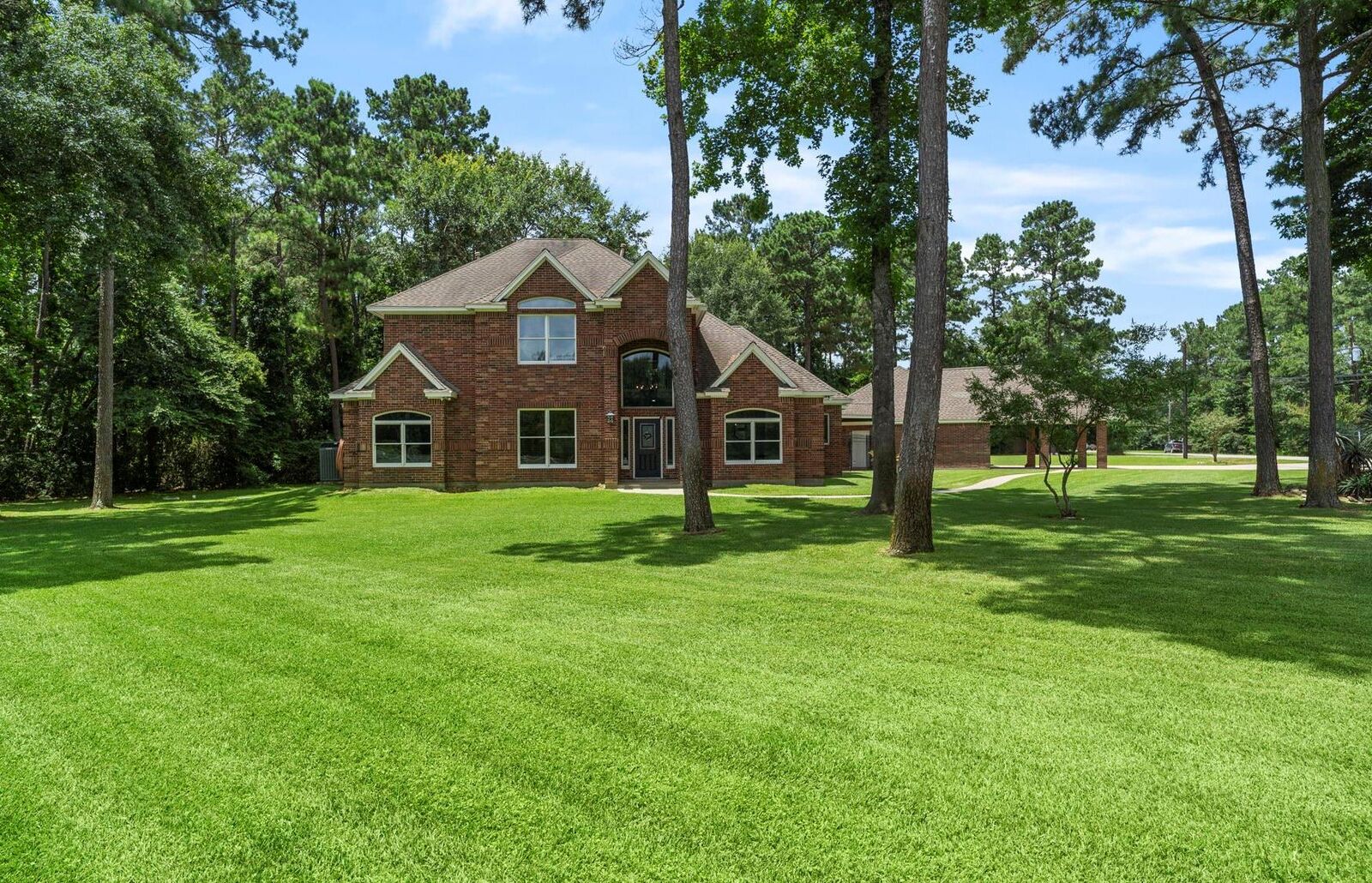 Property Photo: 20302 Country Lake Drive TX 77355