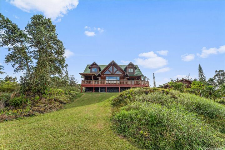 16-1125 Poouli Road  Kurtistown HI 96760 photo