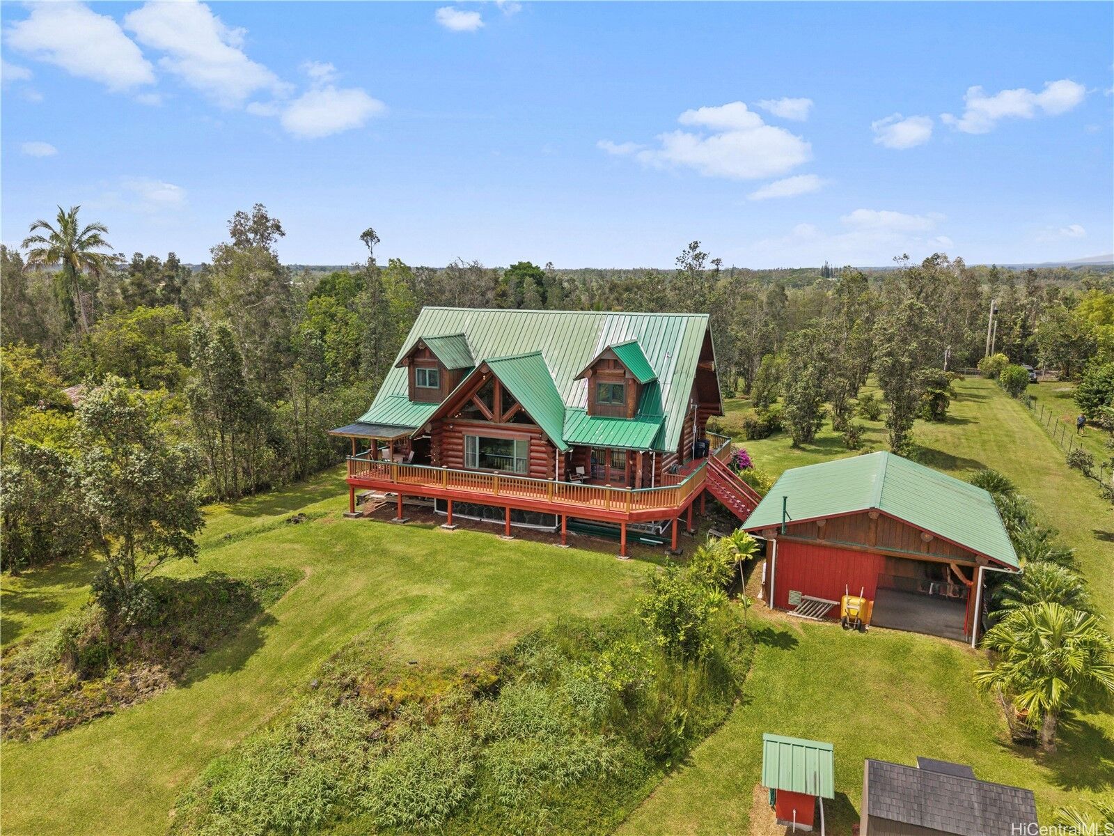 Property Photo: 16-1125 Poouli Road HI 96760