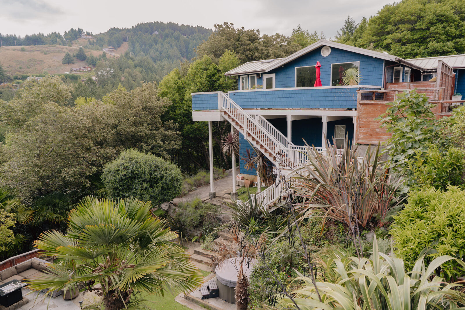 Property Photo:  541 Redwood Road  CA 95589 