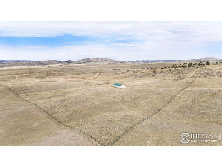 Property Photo:  2052 Great Twins Rd  CO 80536 