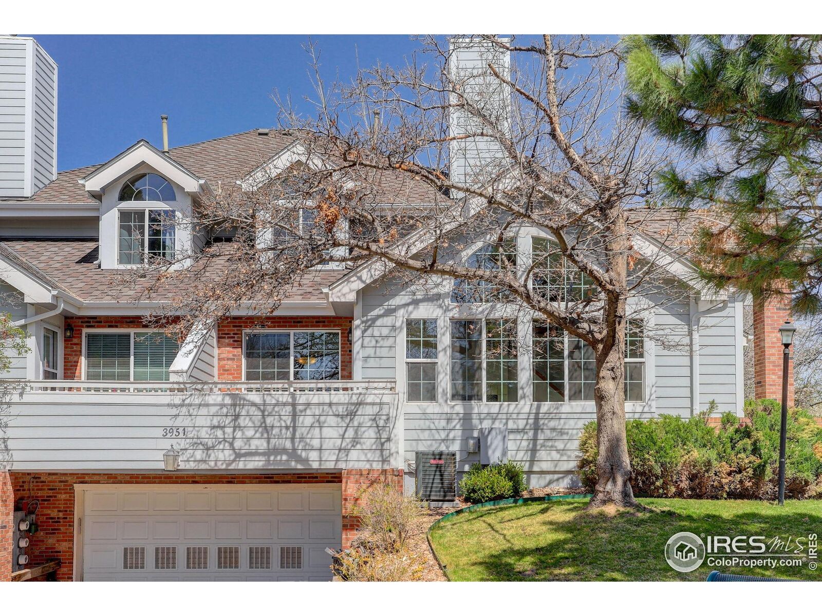 Property Photo: 3951 S Carson St D CO 80014